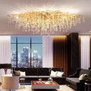 DecorBites™ Luxury Crystal Chandelier for Home Decor