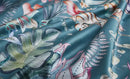 DecorBites™ Luxury Egyptian Cotton Bedding Set - Flamingo Leaf Pattern