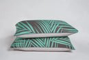DecorBites™ Luxury Egyptian Cotton Bedding Set - Flamingo Leaf