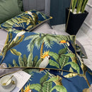 DecorBites™ Luxury Egyptian Cotton Flamingo Bedding Set