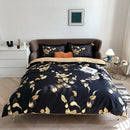 DecorBites™ Luxury Egyptian Cotton Flamingo Bedding Set