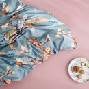 DecorBites™ Luxury Egyptian Cotton Flamingo Bedding Set