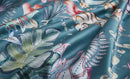 DecorBites™ Luxury Flamingo Leaf Bedding Set - Queen/King Size