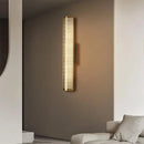 DecorBites™ Luxury Gold Vanity Wall Sconce