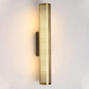 DecorBites™ Luxury Gold Vanity Wall Sconce