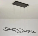 DecorBites™ Luxury Nordic Chandeliers for Dining Room Lighting