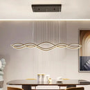 DecorBites™ Luxury Nordic Chandeliers for Dining Room Lighting