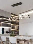 DecorBites™ Luxury Nordic Chandeliers for Dining Room Lighting