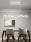 DecorBites™ Luxury Nordic Chandeliers for Dining Room Lighting