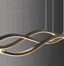 DecorBites™ Luxury Nordic Chandeliers for Dining Room Lighting