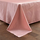 DecorBites™ Luxury Rayon Satin Bedding Set Twin-Queen-King Size