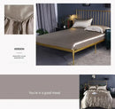 DecorBites™ Luxury Silk Bedding Set - King Queen Twin Sizes