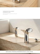 DecorBites™ Luxury Stainless Steel Vase for Home Decor