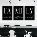 DecorBites™ Luxury Wall Art Set for Living Room