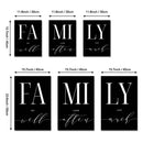 DecorBites™ Luxury Wall Art Set for Living Room