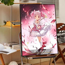 DecorBites™ Madoka Magica Anime Poster - High-Quality Wall Art