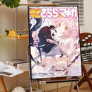 DecorBites™ Madoka Magica Anime Poster - High-Quality Wall Art