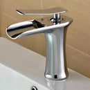 DecorBites™ Mai - Single Handle Gold Bathroom Faucet