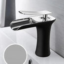 DecorBites™ Mai - Single Handle Gold Bathroom Faucet