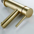 DecorBites™ Malena - Deck Mounted Bathroom Faucet