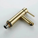 DecorBites™ Malena - Deck Mounted Bathroom Faucet