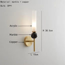 DecorBites™ Marble Sconce Wall Light