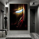 DecorBites™ Marvel Iron Man Home Decor Poster Canvas