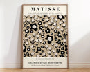 DecorBites™ Matisse Botanical Flower Poster Collection