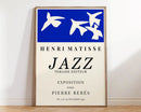 DecorBites™ Matisse Floral Art Poster and Prints