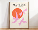 DecorBites™ Matisse Floral Art Print Collection