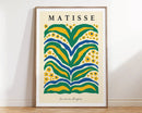DecorBites™ Matisse Floral Art Prints and Canvas Exhibition