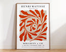 DecorBites™ Matisse Floral Art Prints & Canvas