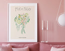 DecorBites™ Matisse Floral Art Prints & Canvas Exhibition