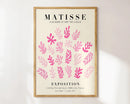 DecorBites™ Matisse Floral Art Prints & Canvas Exhibition