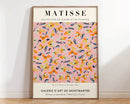 DecorBites™ Matisse Floral Art Prints & Canvas Exhibition