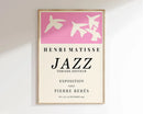 DecorBites™ Matisse Floral Art Prints & Canvas Exhibition