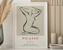 DecorBites™ Matisse Floral Art Prints & Canvas Exhibition