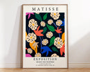 DecorBites™ Matisse Floral Art Prints Collection