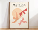 DecorBites™ Matisse Floral Art Prints Collection