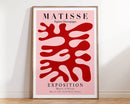 DecorBites™ Matisse Floral Art Prints Collection