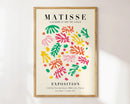 DecorBites™ Matisse Floral Art Prints Collection