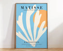 DecorBites™ Matisse Floral Art Prints Collection