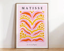 DecorBites™ Matisse Floral Art Prints	Collection