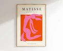 DecorBites™ Matisse Floral Art Prints Collection