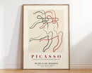 DecorBites™ Matisse Floral Art Prints Collection