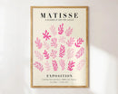 DecorBites™ Matisse Floral Posters and Prints