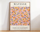DecorBites™ Matisse Floral Prints and Canvas Art