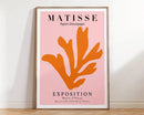 DecorBites™ Matisse Floral Prints Collection