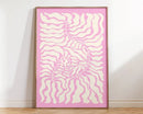DecorBites™ Matisse Flower Market Poster Collection