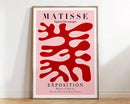 DecorBites™ Matisse Flower Poster and Canvas Prints